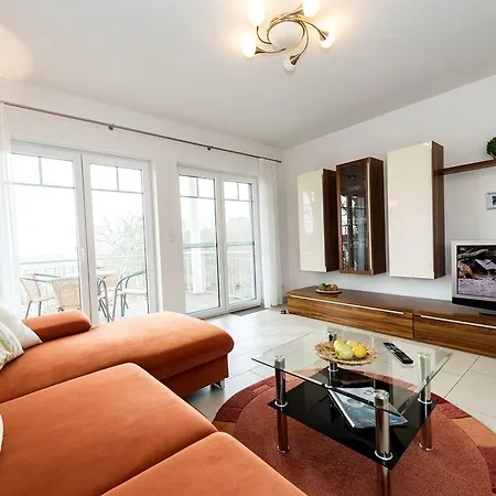 Haus Ostseeblick Apartman *