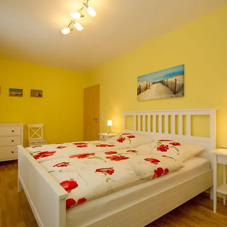 Haus Ostseeblick Apartman Göhren