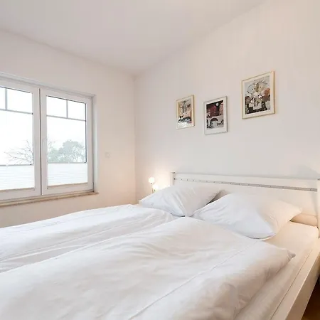 Haus Ostseeblick Apartman Göhren