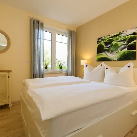 Apartman Haus Ostseeblick *