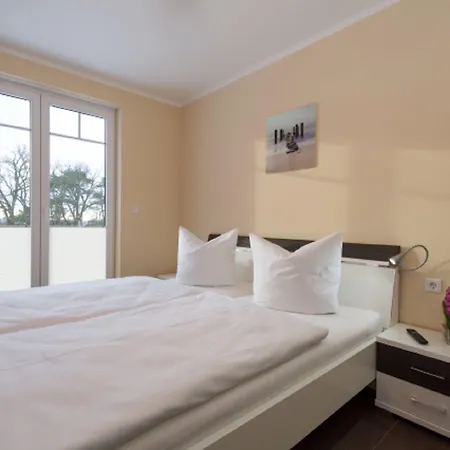 Haus Ostseeblick Apartman Göhren