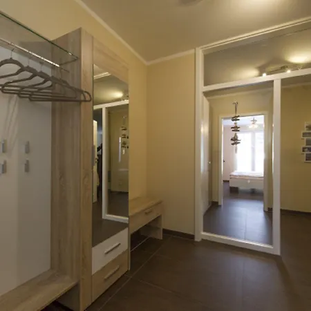 Haus Ostseeblick Apartman Göhren