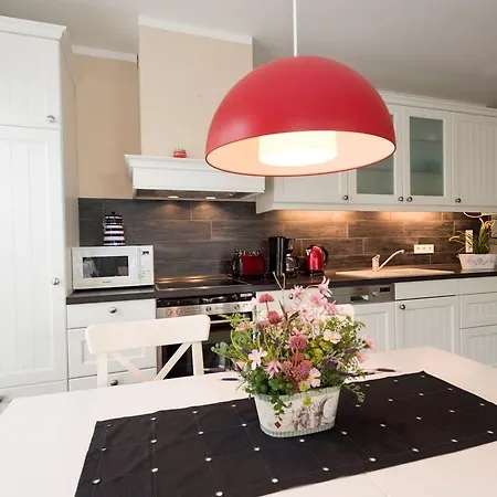 Haus Ostseeblick Apartman