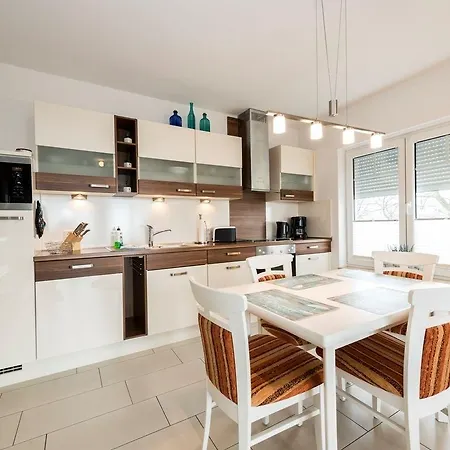 Apartman Haus Ostseeblick *