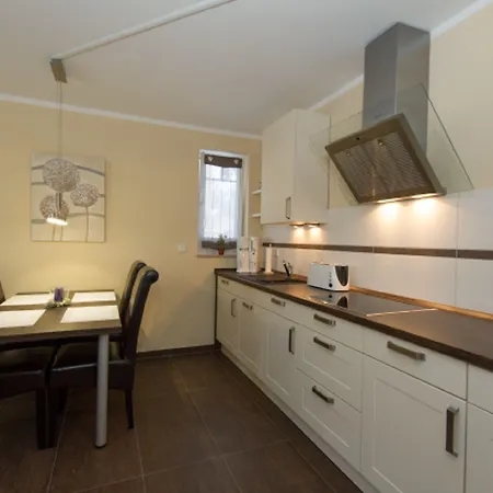 Haus Ostseeblick Apartman Göhren