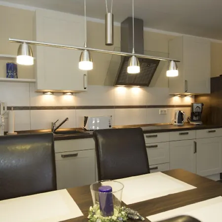 Haus Ostseeblick Apartman Göhren