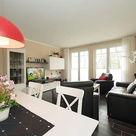 Apartman Haus Ostseeblick *