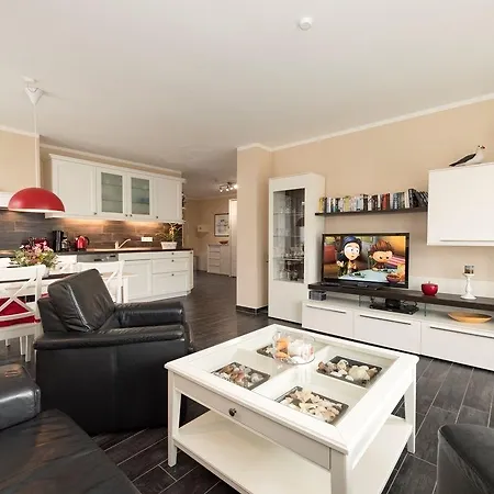 Haus Ostseeblick Apartman *