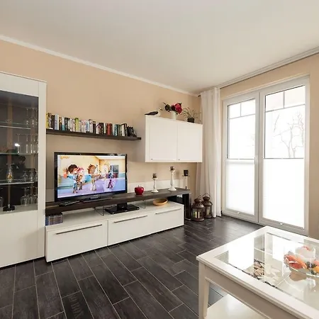 Haus Ostseeblick Apartman Göhren