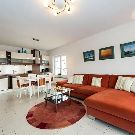 Haus Ostseeblick Apartman *