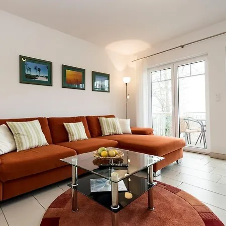 Apartman Haus Ostseeblick *