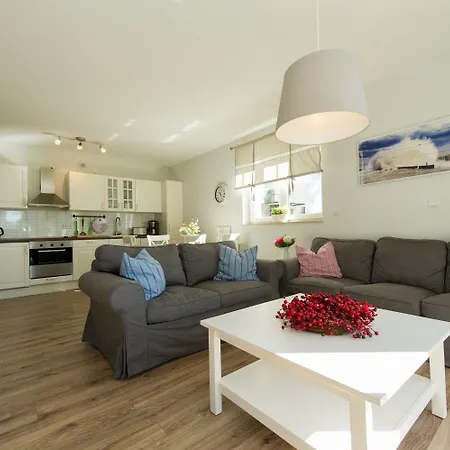Apartman Haus Ostseeblick Göhren
