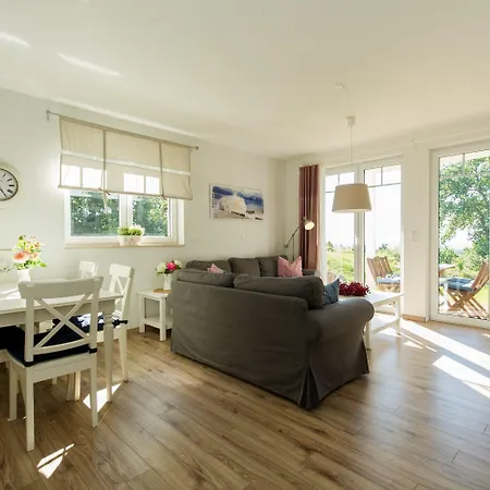 Haus Ostseeblick Apartman *