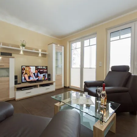 Apartman Haus Ostseeblick