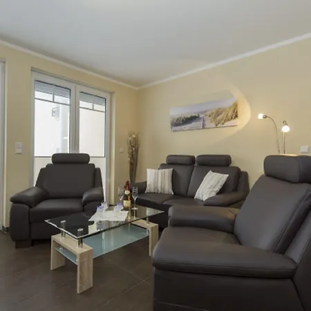 Apartman Haus Ostseeblick