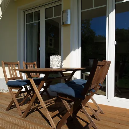 Apartman Haus Ostseeblick