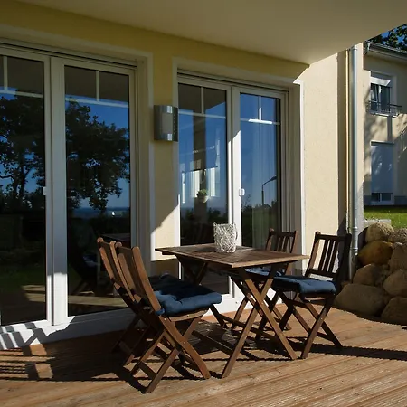 Haus Ostseeblick Apartman