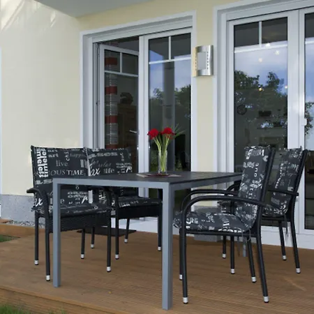 Apartman Haus Ostseeblick