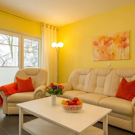 Apartman Haus Ostseeblick *