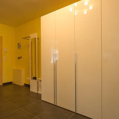 Apartman Haus Ostseeblick Göhren