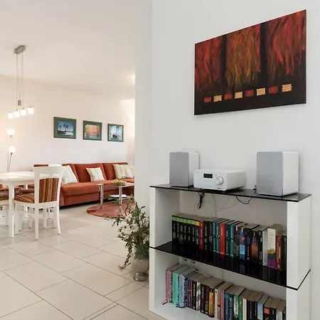 Haus Ostseeblick Apartman *