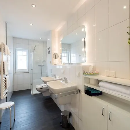 Haus Ostseeblick Apartman *