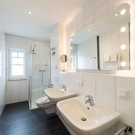 Apartman Haus Ostseeblick Göhren