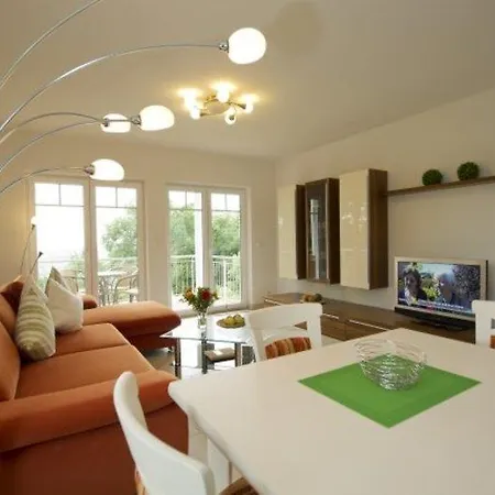 Apartman Haus Ostseeblick Göhren
