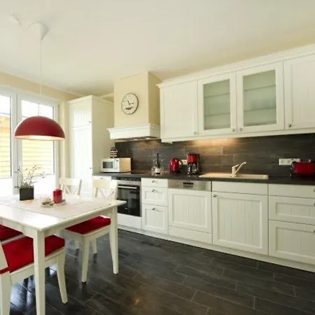 Haus Ostseeblick Apartman *