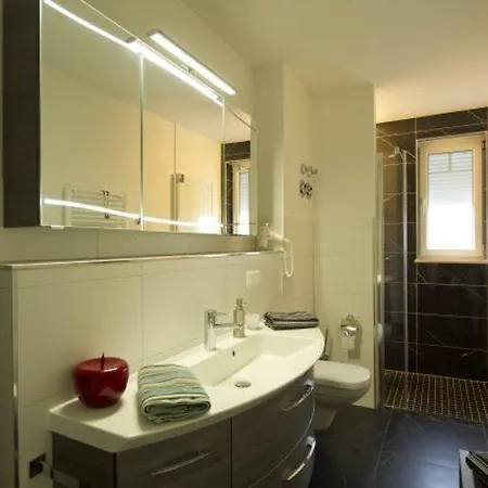 Haus Ostseeblick Apartman Göhren