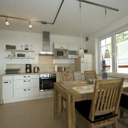 Apartman Haus Ostseeblick Göhren