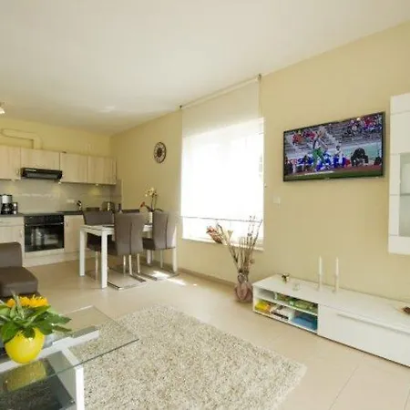 Apartman Haus Ostseeblick *