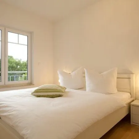 Haus Ostseeblick Apartman Göhren