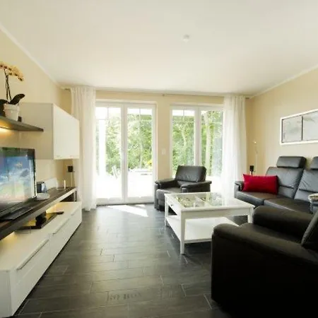 Haus Ostseeblick Apartman *