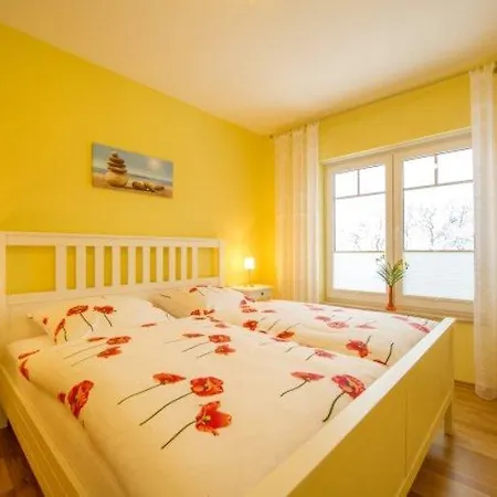 Haus Ostseeblick Apartman Göhren