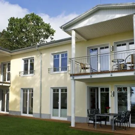 Haus Ostseeblick *