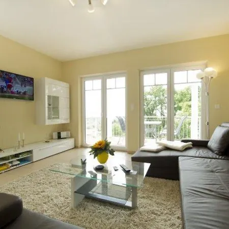 Apartman Haus Ostseeblick *